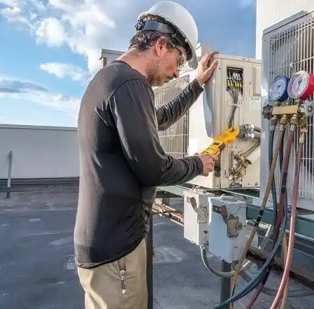 hvac services La Crosse